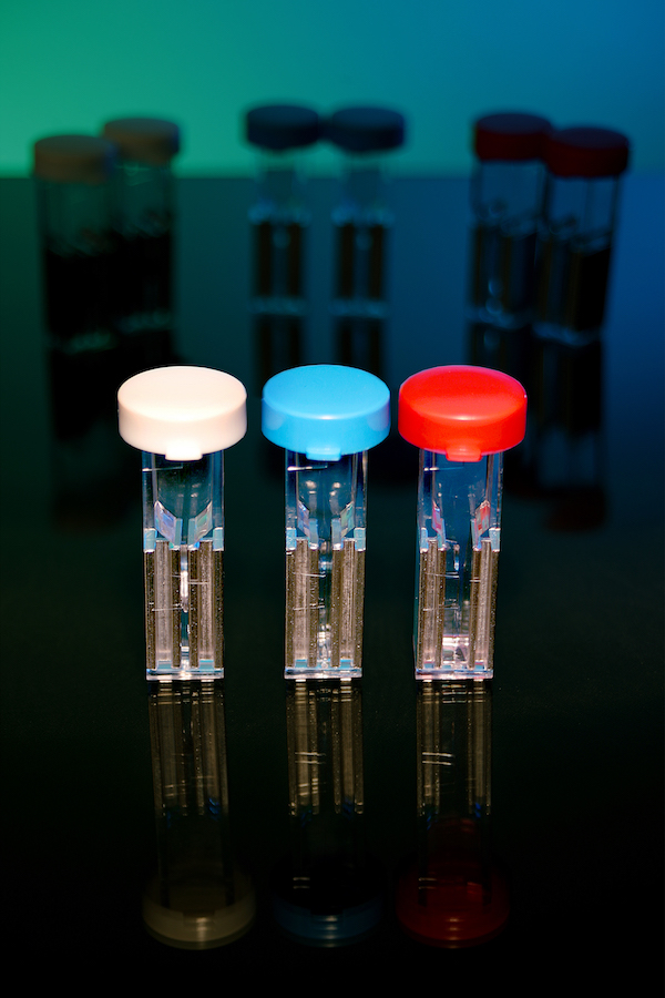 Electroporation Cuvettes; 0.1cm gap, sterile, 50/pk Electroporation